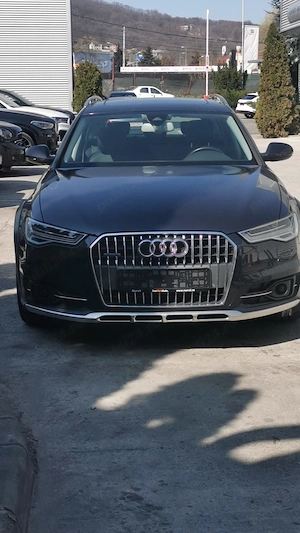 vand AUDI A6 allroad quattro - imagine 2
