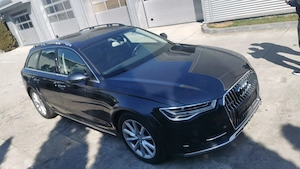 vand AUDI A6 allroad quattro