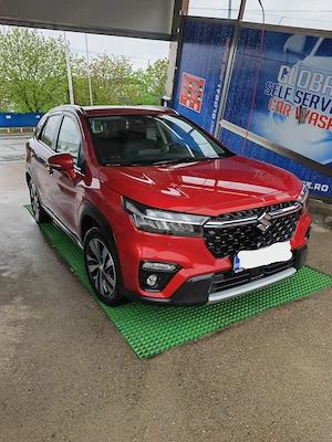 Suzuki S-Cross 1.5 HEV Passion - imagine 5