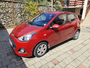 Hyundai I 10 Perfecta stare de functionare