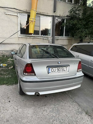 BMW e46 Compact 