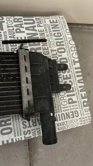  radiator apa suplimentar - o.e.