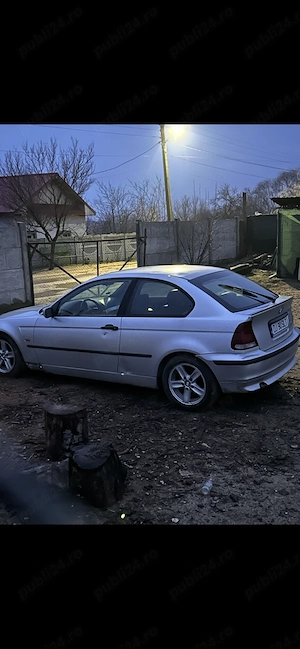 BMW e46 Compact  - imagine 3
