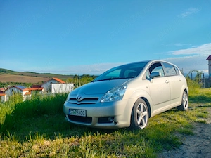 Toyota Corolla Verso - imagine 5