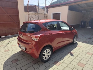 Hyundai I 10 Perfecta stare de functionare - imagine 4