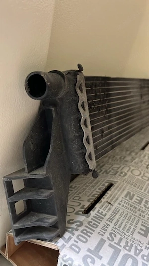  radiator apa suplimentar - o.e. - imagine 2