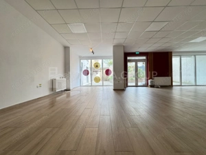 Spațiu comercial Kasper Coresi 100 mp, terasă 35mp - imagine 5