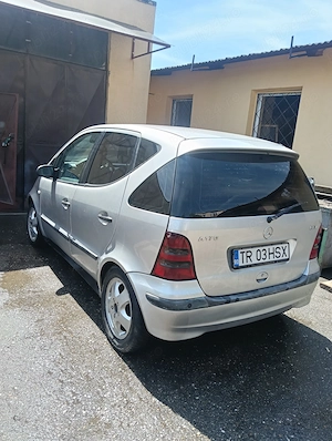 Dezmembrez Mercedes Benz clasa A  - imagine 2