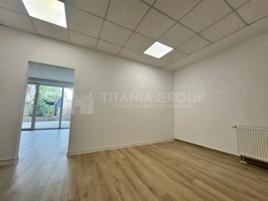 Spațiu comercial Kasper Coresi 100 mp, terasă 35mp - imagine 10