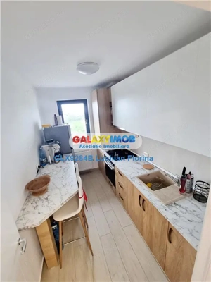 2 camere, bucatarie inchisa, bloc nou, parcare I Hils Pallady - imagine 5