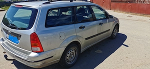 vand Ford focus MK 1 1,6 benzina - imagine 3