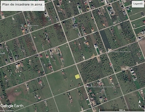 Teren intravilan de vânzare   684 mp   Sânpetru, Brașov - imagine 2