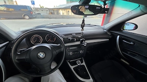 BMW Seria 1 - E87 - 118d (2007)   Unic Proprietar 8 ani   Distribuție Schimbată - imagine 4