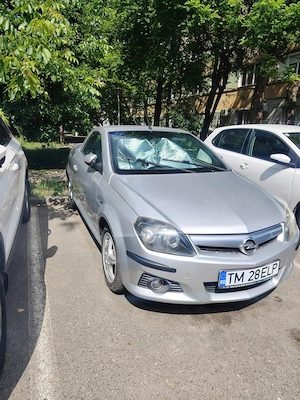 Vând urgent Opel tigra 