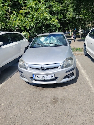 Vând urgent Opel tigra  - imagine 2
