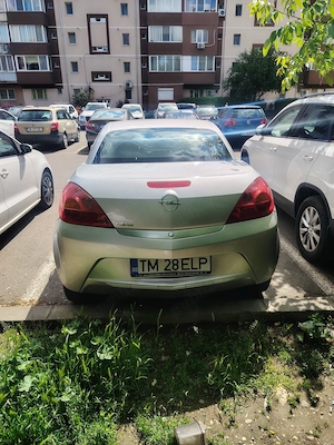 Vând urgent Opel tigra  - imagine 3
