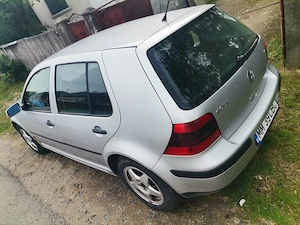 Vand VW Golf 4 Benzina 1.6 2002 - imagine 4