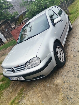 Vand VW Golf 4 Benzina 1.6 2002 - imagine 2
