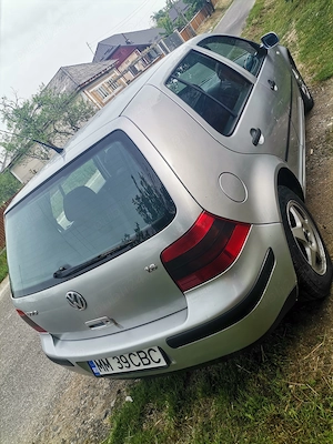 Vand VW Golf 4 Benzina 1.6 2002 - imagine 3