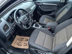 Audi Q3. Motor 2, 0 Diesel. 140 cai. An 2012 Euro 5. - imagine 12