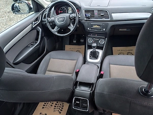 Audi Q3. Motor 2, 0 Diesel. 140 cai. An 2012 Euro 5. - imagine 10