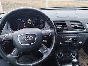 Audi Q3. Motor 2, 0 Diesel. 140 cai. An 2012 Euro 5. - imagine 11