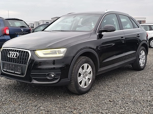 Audi Q3. Motor 2, 0 Diesel. 140 cai. An 2012 Euro 5.