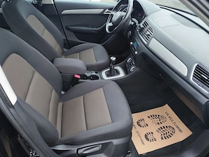 Audi Q3. Motor 2, 0 Diesel. 140 cai. An 2012 Euro 5. - imagine 7