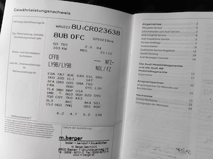 Audi Q3. Motor 2, 0 Diesel. 140 cai. An 2012 Euro 5. - imagine 13