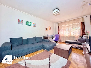 Apartament 3 camere Micălaca Miorița ,82 mp, decomandat, et.2 4 - imagine 3