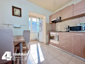 Apartament 3 camere Micălaca Miorița ,82 mp, decomandat, et.2 4 - imagine 4