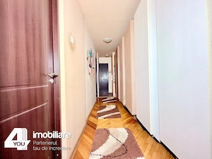 Apartament 3 camere Micălaca Miorița ,82 mp, decomandat, et.2 4 - imagine 5