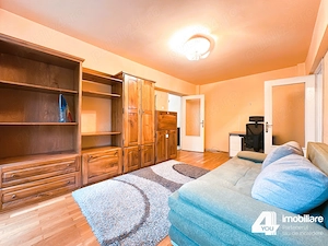 Apartament 2 camere Zona Boul Rosu , 70 mp, etajul 1 cu termoteca - imagine 5