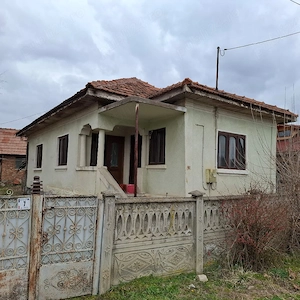 Casa Comuna Balanesti sat Voitestii din Vale jud. Gorj