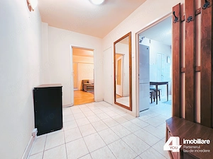 Apartament 2 camere Zona Boul Rosu , 70 mp, etajul 1 cu termoteca - imagine 3