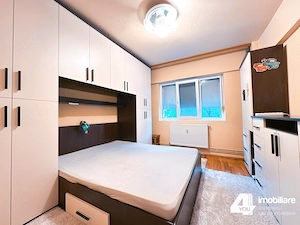 Apartament 2 camere Zona Boul Rosu , 70 mp, etajul 1 cu termoteca - imagine 6