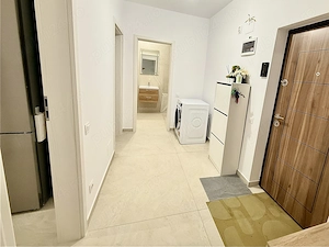 2 camere PREMIUM | 59 mp | Metrou Berceni | Încălzire în pardoseală | 2 locuri parcare subterană | D - imagine 3
