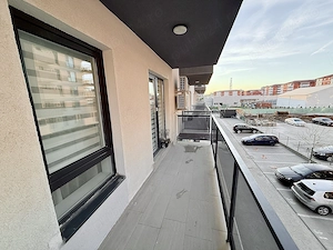 2 camere PREMIUM | 59 mp | Metrou Berceni | Încălzire în pardoseală | 2 locuri parcare subterană | D - imagine 2