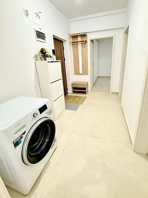2 camere PREMIUM | 59 mp | Metrou Berceni | Încălzire în pardoseală | 2 locuri parcare subterană | D - imagine 4