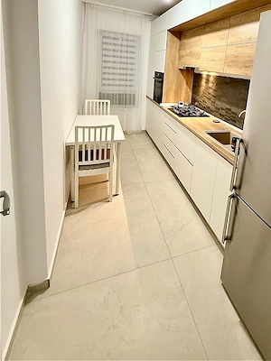2 camere PREMIUM | 59 mp | Metrou Berceni | Încălzire în pardoseală | 2 locuri parcare subterană | D - imagine 5