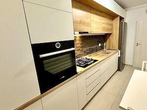2 camere PREMIUM | 59 mp | Metrou Berceni | Încălzire în pardoseală | 2 locuri parcare subterană | D - imagine 7