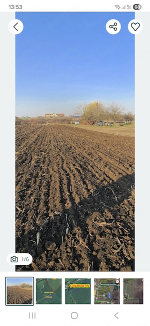 Teren 1780 mp Sanmartin Oradea! - imagine 3
