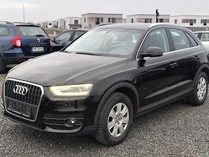 Audi Q3. Motor 2, 0 Diesel. 140 cai. An 2012 Euro 5. - imagine 3