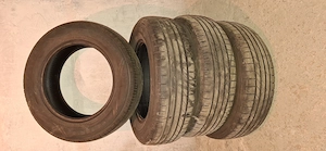 Vand anvelope de vara Nokian 185/65/R15 - imagine 2