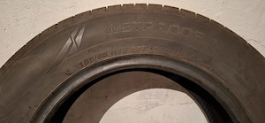 Vand anvelope de vara Nokian 185/65/R15 - imagine 3