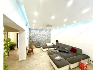 Casa individuala mobilata- 6 camere - pozitie excelenta - Zona Iosefin - imagine 3
