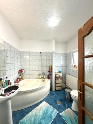 Casa individuala mobilata- 6 camere - pozitie excelenta - Zona Iosefin - imagine 7