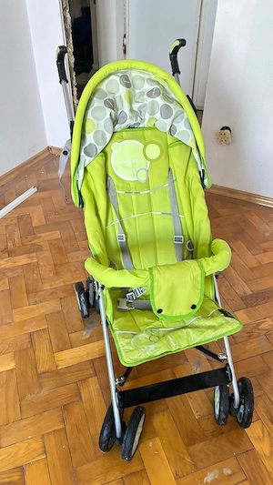 Carucior copii Bertoni - imagine 2