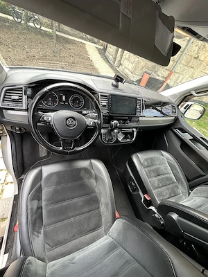 Volkswagen Multivan T6 - imagine 4