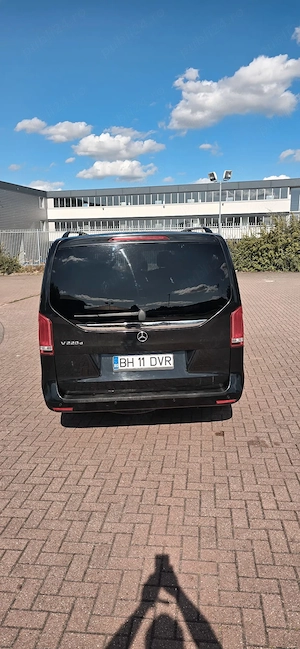 Mercedes V220D de vânzare!! - imagine 4
